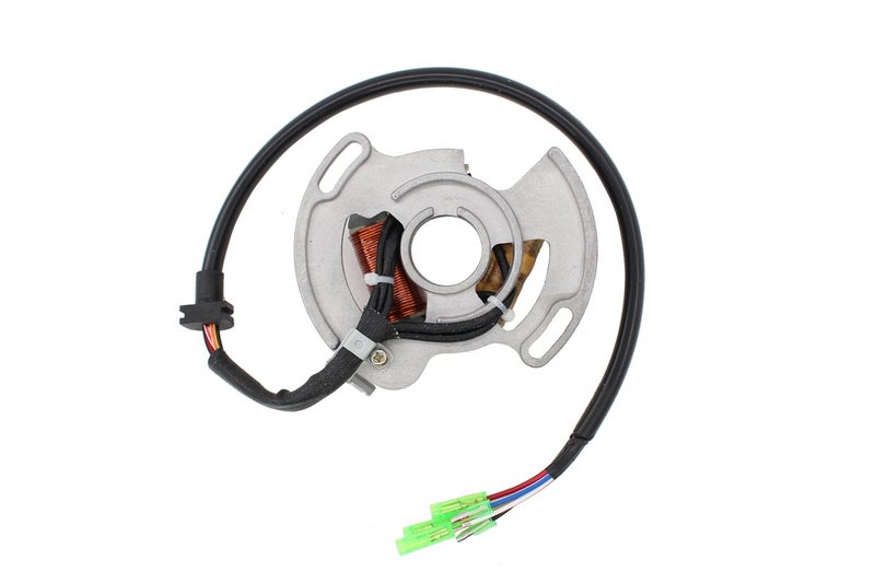 MOTOKU New Stator For Blaster 200 YFS200 YFS 200 ATV 1997 1998 1999 2000 2001 2002 1990 1991 1992 1993 1994 1995 1996 97 98 99 00 01 02 - Image 2